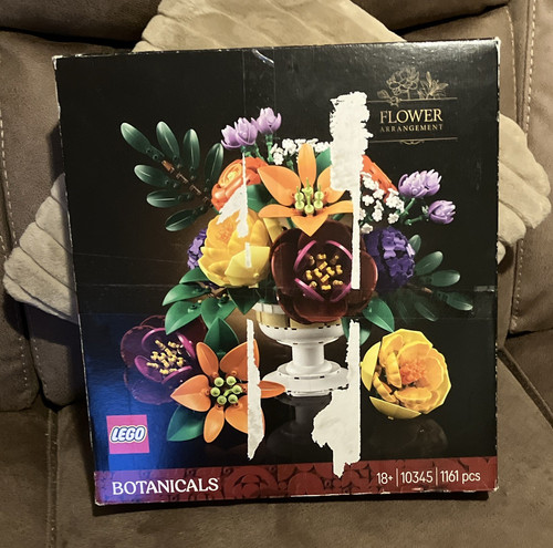 Lego botanicals flower - botanicals,