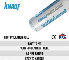 Knauf Loft Insulation