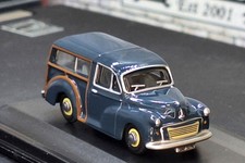 Morris Minor Traveller 1966