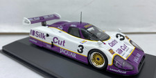 IXO LM1990 JAGUAR XJR12 SILK