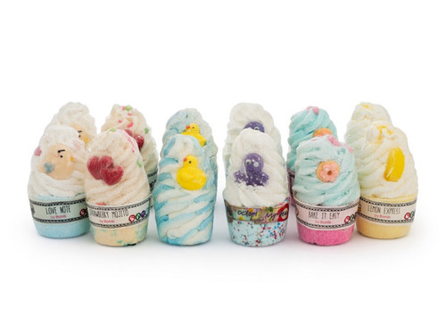 Set assorted luxury bath - 12,