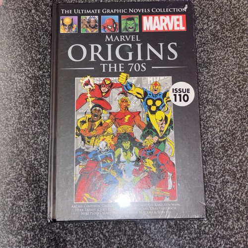 Marvel ultimate graphic novel - marvel,