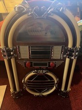 Mini hifi jukebox - cd, fm