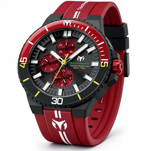 Technomarine racing legends - racing,