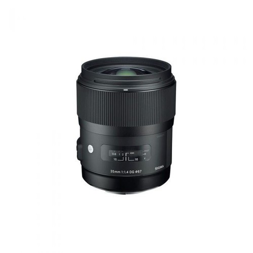Sigma 35mm 4 dg hsm - sigma,