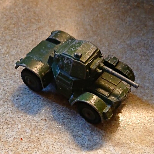Dinky 670 daimler - dinky,