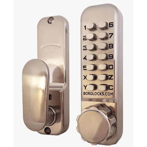 Borg locks bl2501 keypad - locks,