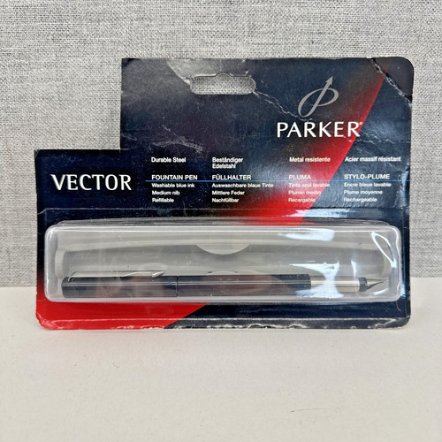 Parker vector fountain pen - fountain,