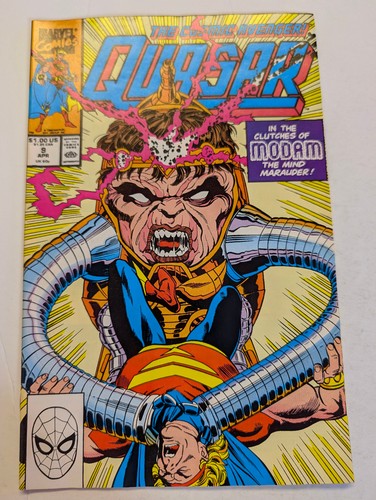 Quasar marvel comics - quasar,