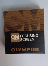 Olympus OM system Focusing