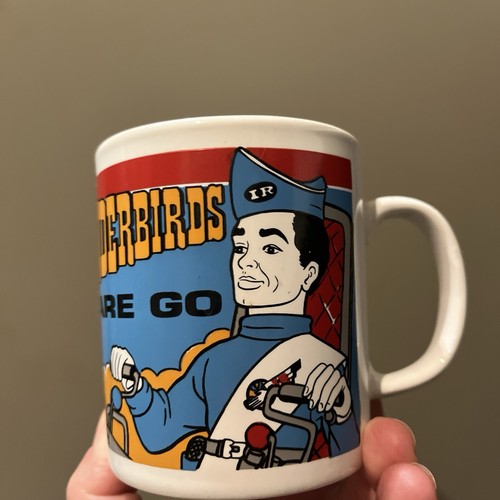 Vintage thunderbirds are go - 1,