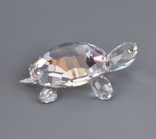 Swarovski Crystal In The Secret Garden Theme - Tortoise 210085 *Retired*
