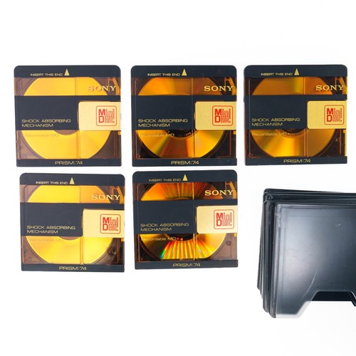 Sony prism gold - sony,