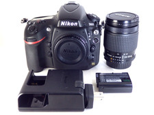 Nikon D800 Digital SLR Camera