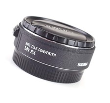 Sigma EX  1.4x APO