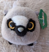 Aurora World YooHoo & Friends Lemmee lemur plush toy