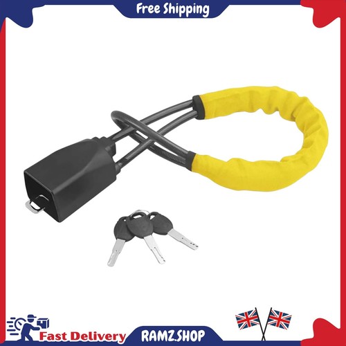Steering wheel lock - titan,