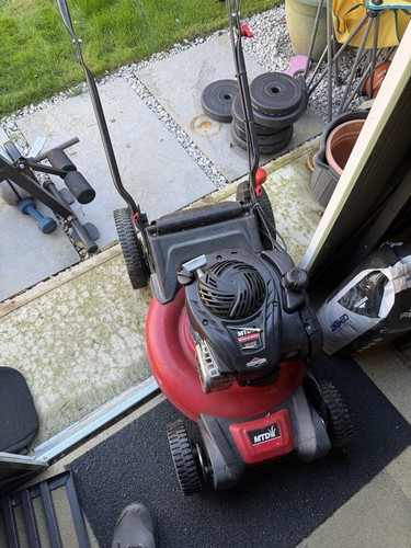 Mtd briggs and stratton - stratton, optima