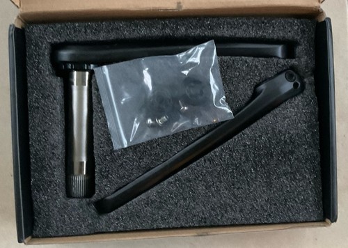 Senicx 165mm crank arms - 165mm, 24mm