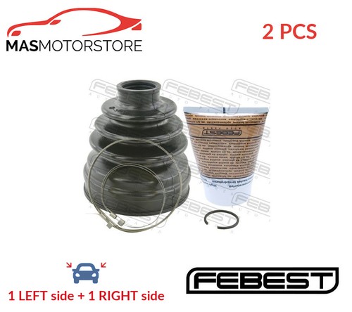 Joint boot kit pair - boot,