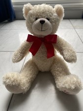 Hamleys teddy bear 32cm - teddy,