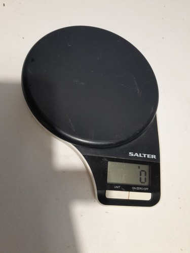 Salter digital kitchen scale - digital,