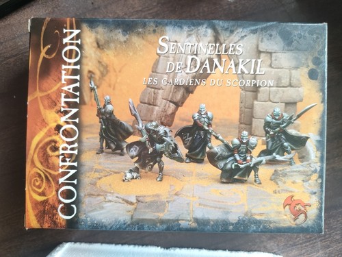 Confrontation box set - confrontation,
