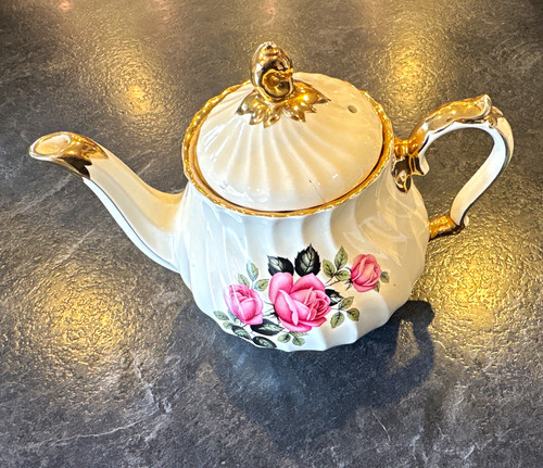 Sadler ceramic teapot lid - sadler,