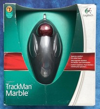 Logitech TrackMan Marble