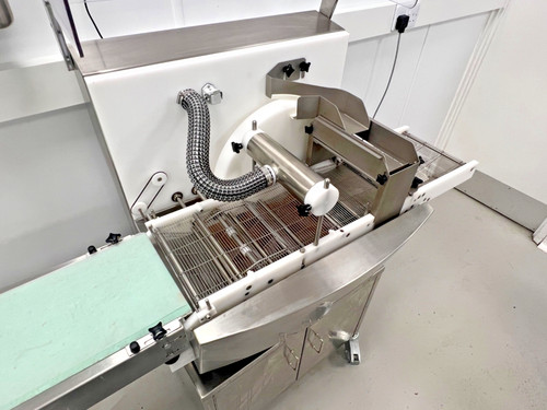 Chocoma e220 chocolate enrober - e220,
