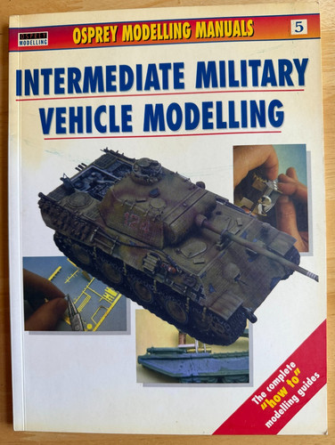 Osprey compendium modelling - compendium,