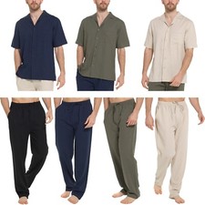 New mens linen shirt - mens,
