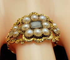 Rare Georgian Rococo Original