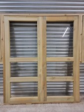 summerhouse - doors 2x(h178cm