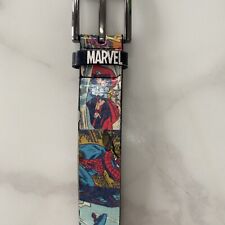 Marvel Comics Belt 32 Inches