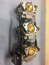 Tohatsu 50hp Carburettor Set