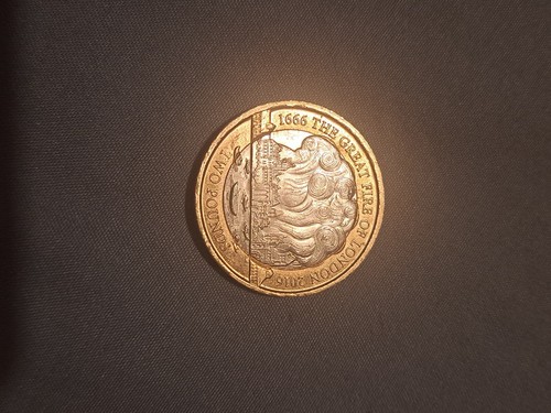 The great fire - of, £2