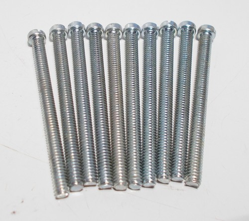 Meccano 50mm long - 50mm, slotted