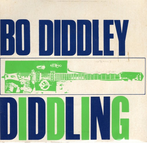 Diddley rare genuine - bo,