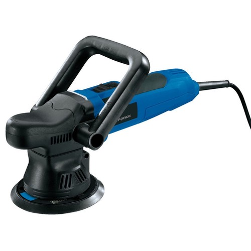 Draper 125mm dual action - draper,