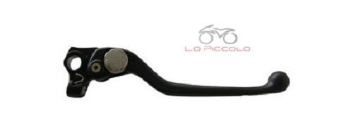 Right black brake lever - right,
