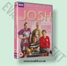Josh Series Three DVD P&P Free