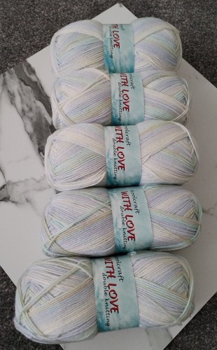 Woolcraft with love - with,