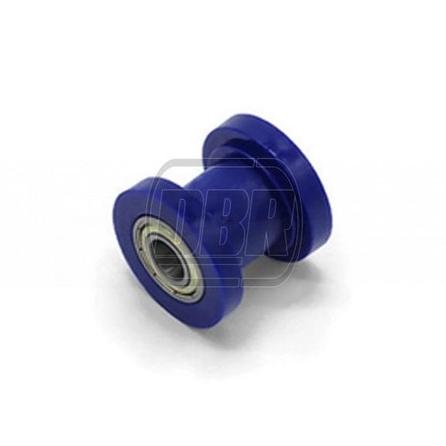 10mm 36mm blue chain roller - blue,