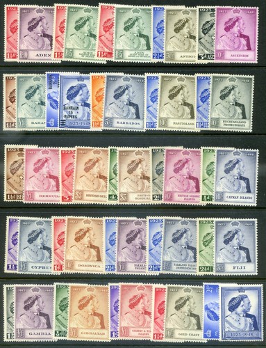 1948 silver wedding - 1948,