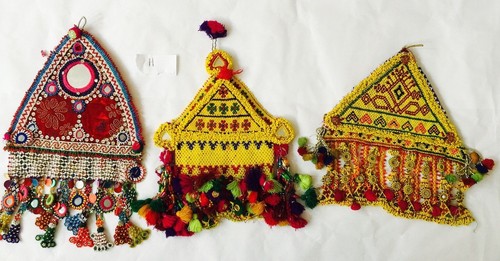 Kuchi afghan tribal vintage - afghan,