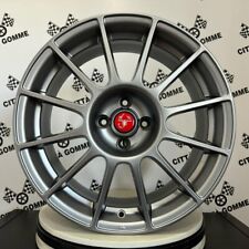 DEDICATED ABARTH 500 17" Alloy