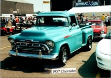 1957 Chevrolet 3100 Pickup