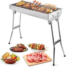 BBQ Barbecue Grill Folding