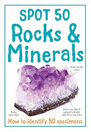 Spot rocks minerals by - spot,